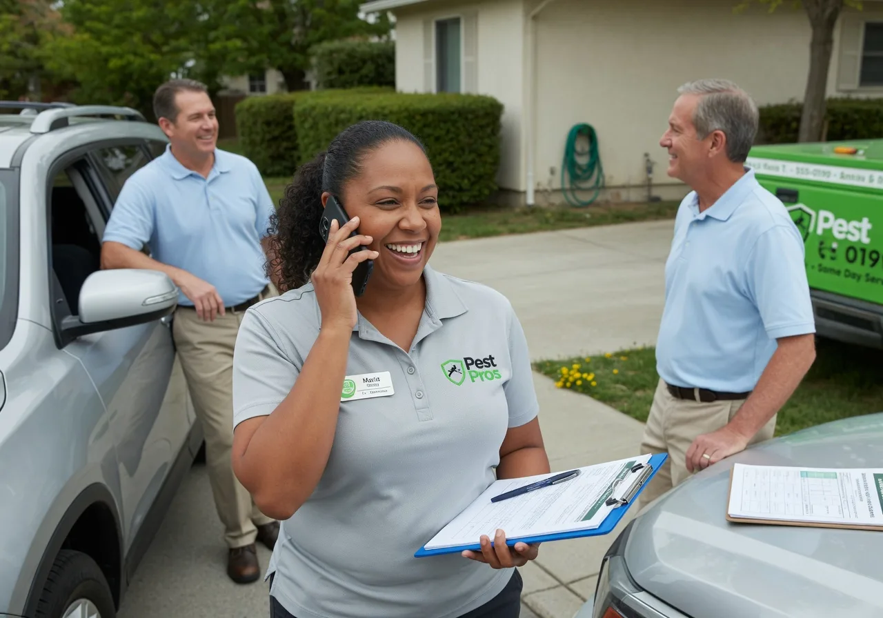 Pest Control Mission Hill, SD FAQs